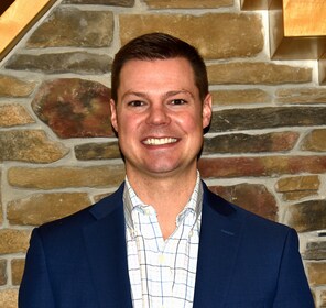 Staff member Brendan Olinyk from 07b747dac34e