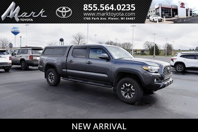 2022 Toyota Tacoma Double Cab Truck 