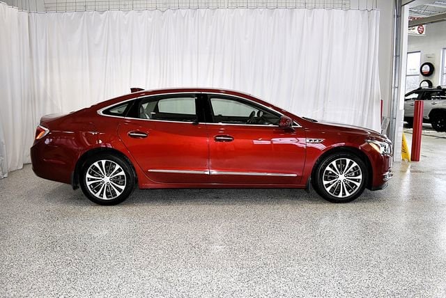 Used 2019 Buick LaCrosse Essence with VIN 1G4ZP5SS7KU106077 for sale in Plover, WI