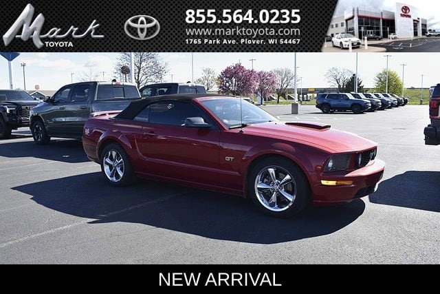 2008 Ford Mustang GT Premium's photo