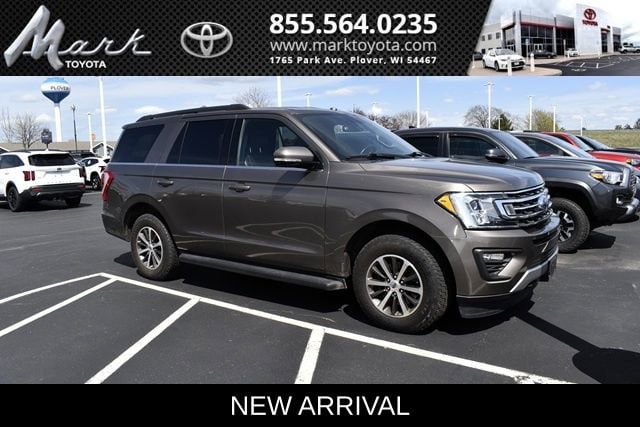 2019 Ford Expedition XLT