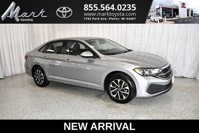 2022 Volkswagen Jetta S's photo