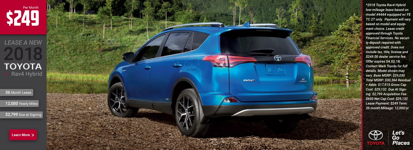 New Toyota & Used Car Dealer in Plover, WI Mark Toyota