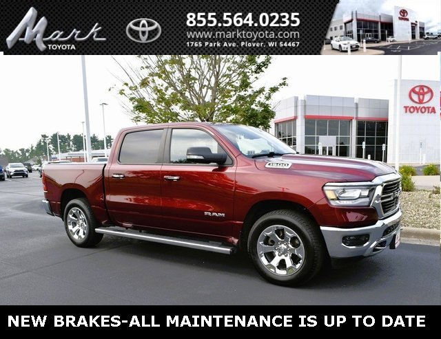 2019 Ram 1500 Big Horn 4x4