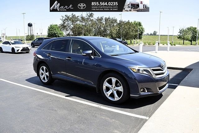 2015 Toyota Venza's photo