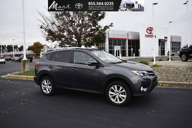 2015 Toyota RAV4