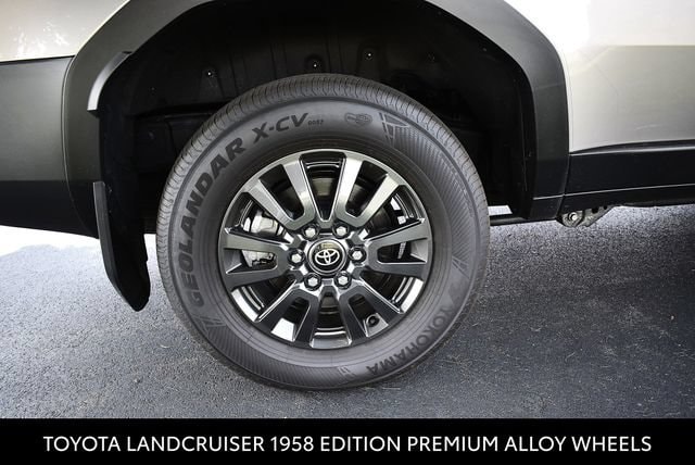 2024 Toyota Land Cruiser Land Cruiser 1958 - Photo 32