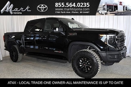 2023 GMC Sierra 1500 AT4X 4WD Crew Cab Truck