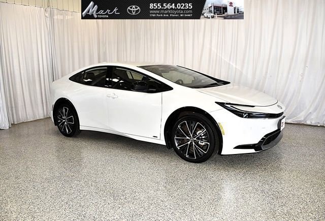 2025 Toyota Prius Hatchback 