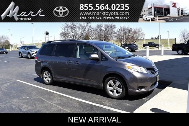 2011 Toyota Sienna LE