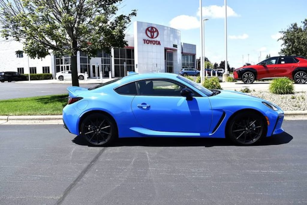 Certified 2024 Toyota GR86 Premium Coupe