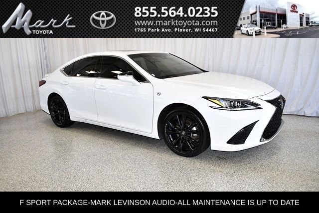 2022 Lexus ES 350 350 F SPORT's photo