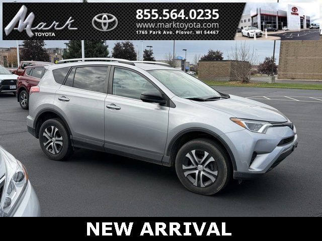 2017 Toyota RAV4 Sport Utility  2017 Toyota RAV4 Sport Utility