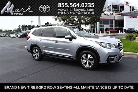 Used 2019 Subaru Ascent Premium All Wheel Drive Sport Utility for Sale in Plover, WI