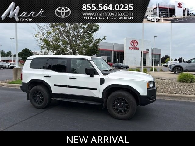 2024 Toyota Land Cruiser Sport Utility 