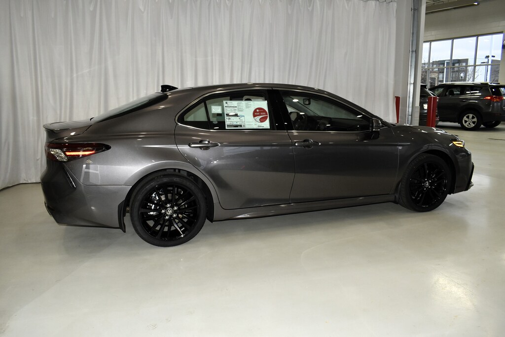 New 2024 Toyota Camry XSE For Sale in Plover Near Stevens Point