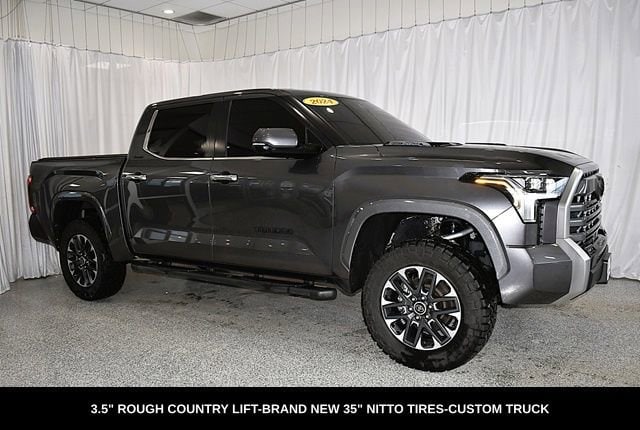 2024 Toyota Tundra Limited's photo