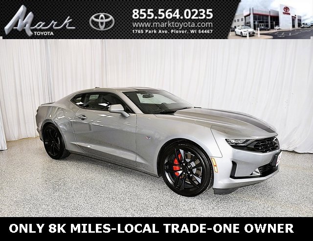 2023 Chevrolet Camaro 2LT's photo