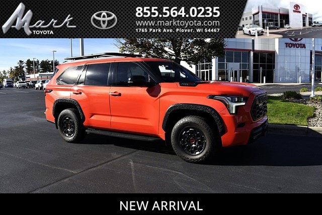 2023 Toyota Sequoia