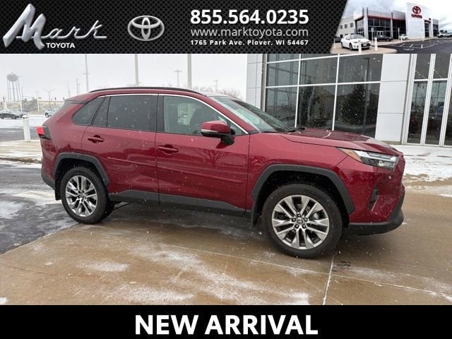 2022 Toyota RAV4 XLE Premium's photo