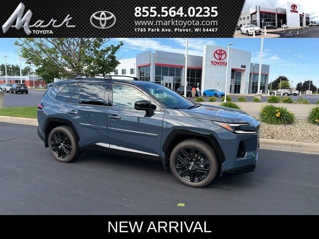 2026 Toyota RAV4 Sport Utility 