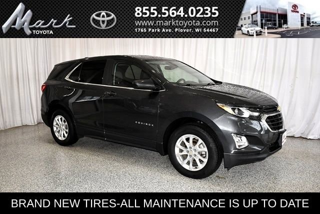 2021 Chevrolet Equinox 2FL