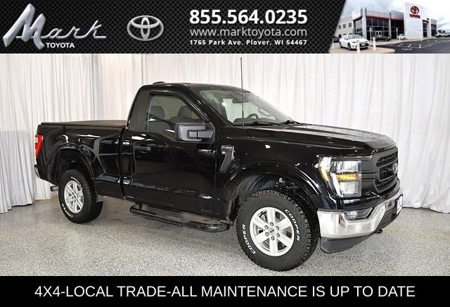 2023 Ford F-150 XL's photo