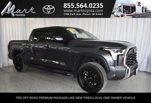 2023 Toyota Tundra CrewMax Truck 
