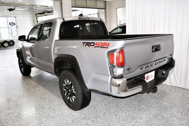 2023 Toyota Tacoma TRD 4x4 Double Cab photo 4