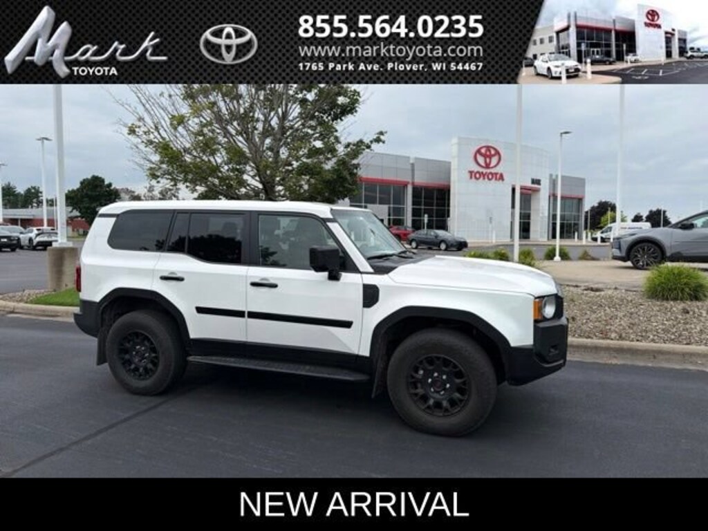 Used 2024 Toyota Land Cruiser 1958 Edition 4WD Sport Utility