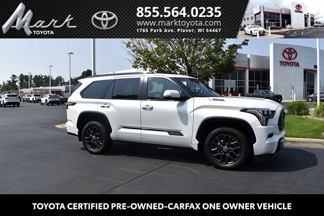 2024 Toyota Sequoia Sport Utility 