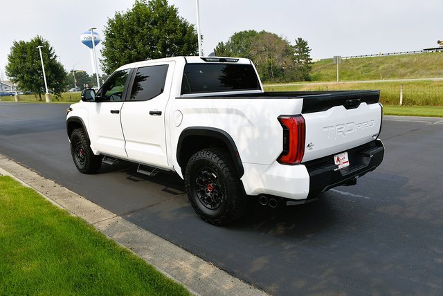 2025 Toyota Tundra TRD Pro CrewMax photo 4