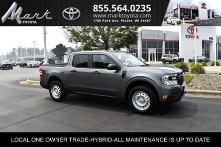 Used 2022 Ford Maverick XL Crew Cab Truck for Sale in Plover, WI