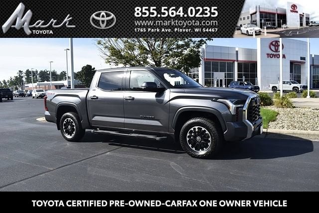 2023 Toyota Tundra CrewMax Truck 