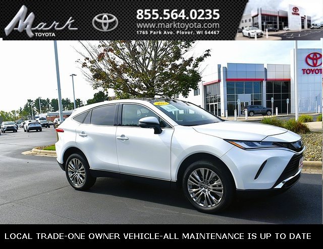 2023 Toyota Venza Sport Utility  2023 Toyota Venza Sport Utility