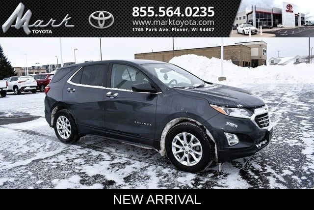 2021 Chevrolet Equinox