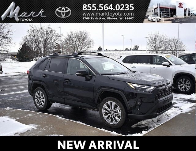 2025 Toyota RAV4 XLE Premium's photo