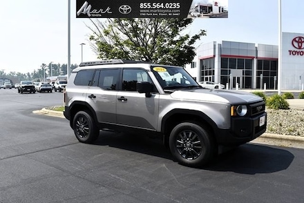 Used 2024 Toyota Land Cruiser 1958 Edition 4WD Sport Utility for Sale in Plover, WI