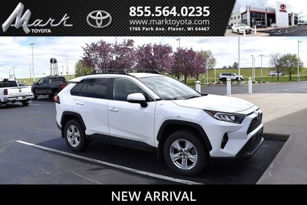 Used 2020 Toyota RAV4 XLE All Wheel Drive Sport Utility