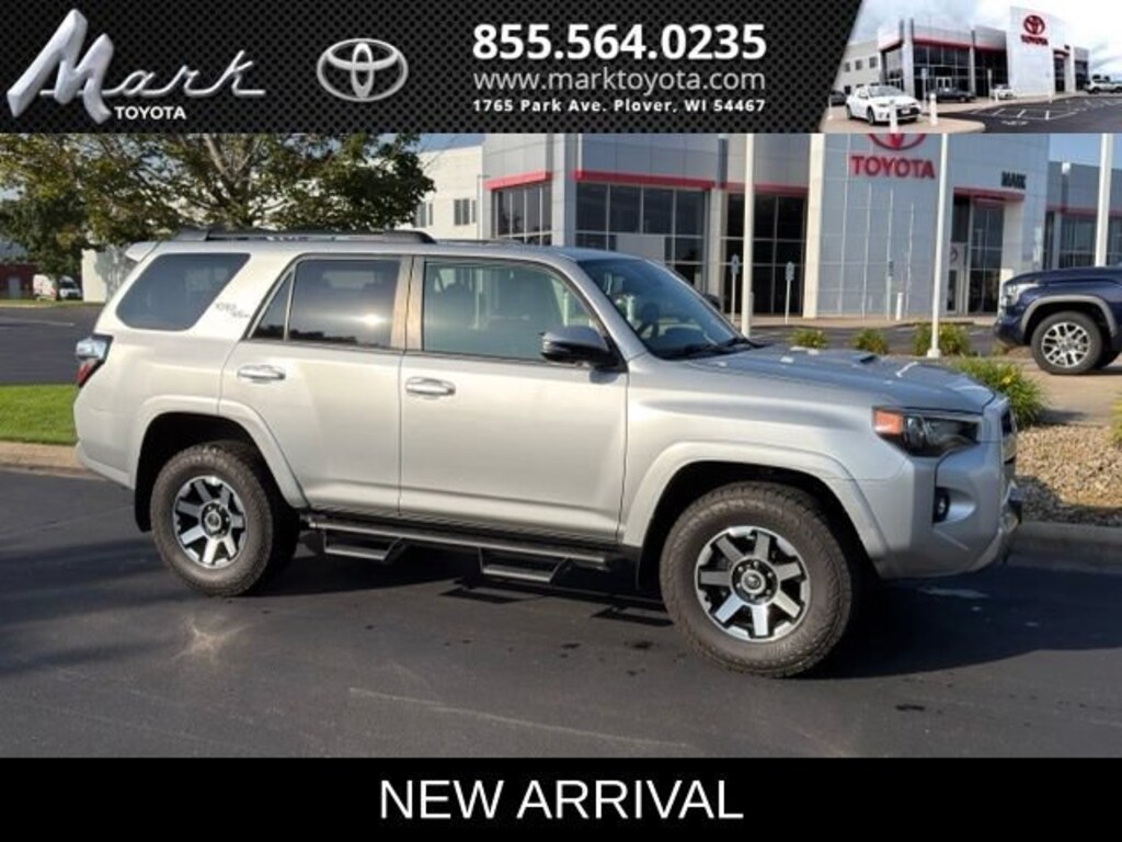 Used 2022 Toyota 4Runner TRD Off Road Premium Package 4WD Sport Utility