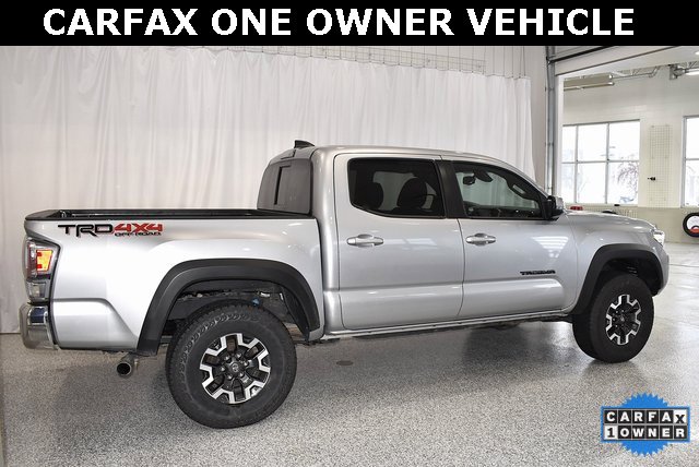 2023 Toyota Tacoma TRD 4x4 Double Cab photo 2