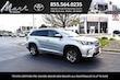  Toyota Highlander Hybrid
