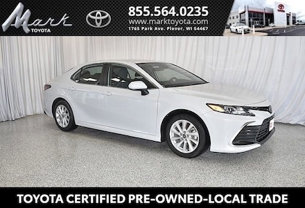 2022 Toyota Camry LE Sedan