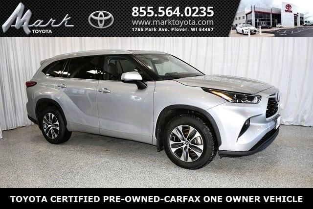 2022 Toyota Highlander Sport Utility 