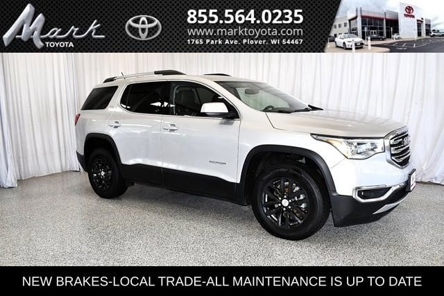 2019 GMC Acadia SLT-1