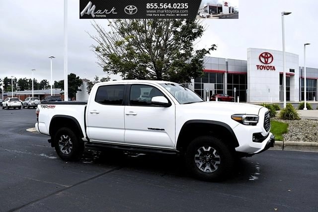 2023 Toyota Tacoma Truck 