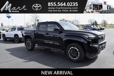 2024 Toyota Tacoma TRD Sport Premium Package 4WD Double Cab Truck