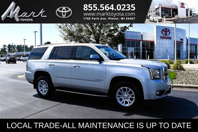 2020 GMC Yukon