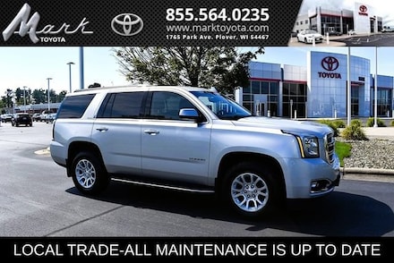 Used 2020 GMC Yukon SLE 4WD Sport Utility for Sale in Plover, WI