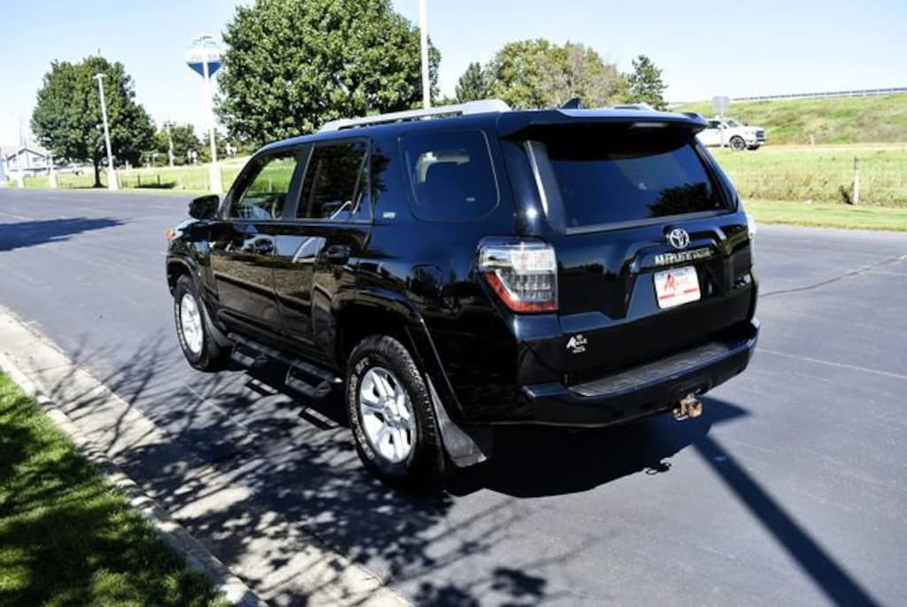 Used 2017 Toyota 4Runner SR5 Premium 4WD Sport Utility